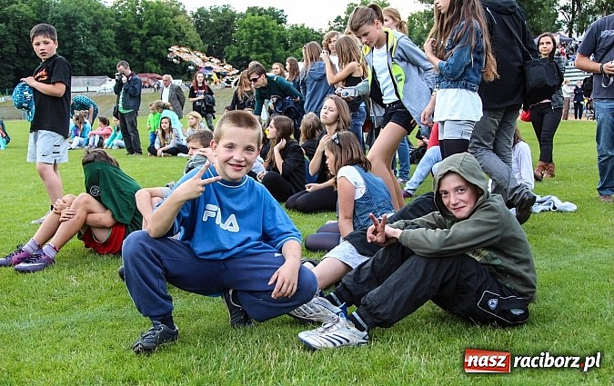 Zdjęcie w galerii na portalu naszraciborz.pl: Prezentacje grup z RCK drugiego dnia Dni Raciborza  wiadomości z regionu
