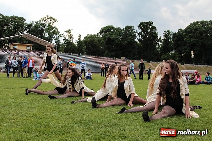 Zdjęcie w galerii na portalu naszraciborz.pl: Prezentacje grup z RCK drugiego dnia Dni Raciborza  wiadomości z regionu