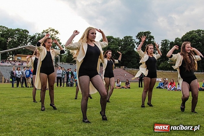 Zdjęcie w galerii na portalu naszraciborz.pl: Prezentacje grup z RCK drugiego dnia Dni Raciborza  wiadomości z regionu