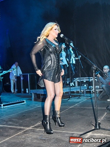 Zdjęcie w galerii na portalu naszraciborz.pl: Spóźniony, ale zawsze zachwycający Bajm wiadomości z regionu