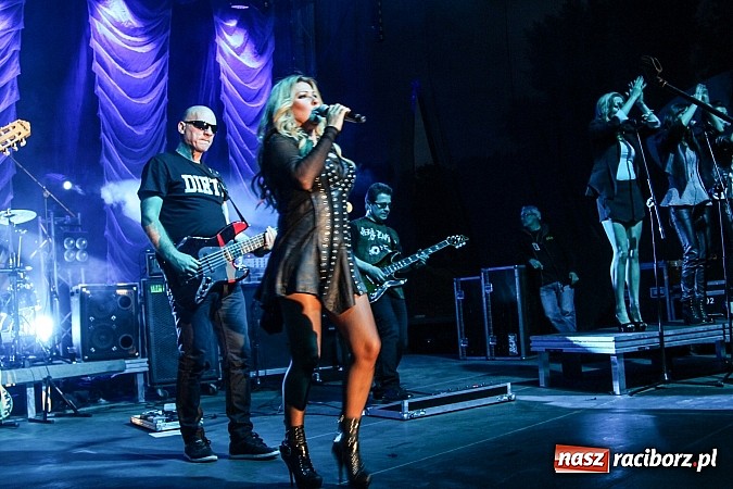 Zdjęcie w galerii na portalu naszraciborz.pl: Spóźniony, ale zawsze zachwycający Bajm wiadomości z regionu