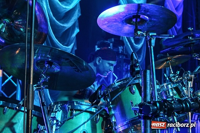 Zdjęcie w galerii na portalu naszraciborz.pl: Spóźniony, ale zawsze zachwycający Bajm wiadomości z regionu