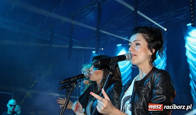 Zdjęcie w galerii na portalu naszraciborz.pl: Spóźniony, ale zawsze zachwycający Bajm wiadomości z regionu