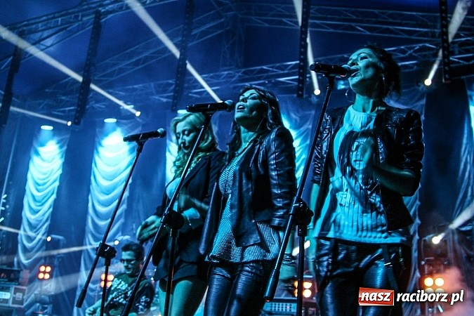 Zdjęcie w galerii na portalu naszraciborz.pl: Spóźniony, ale zawsze zachwycający Bajm wiadomości z regionu