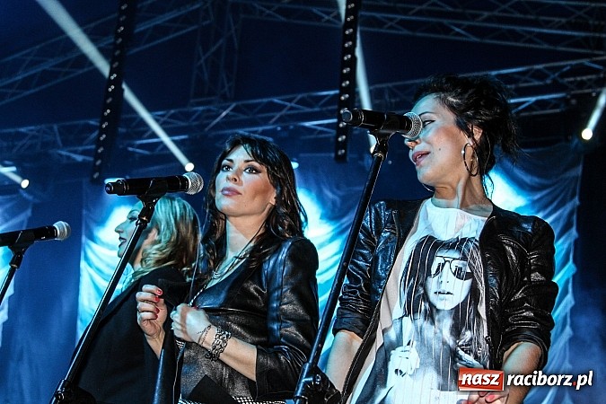 Zdjęcie w galerii na portalu naszraciborz.pl: Spóźniony, ale zawsze zachwycający Bajm wiadomości z regionu