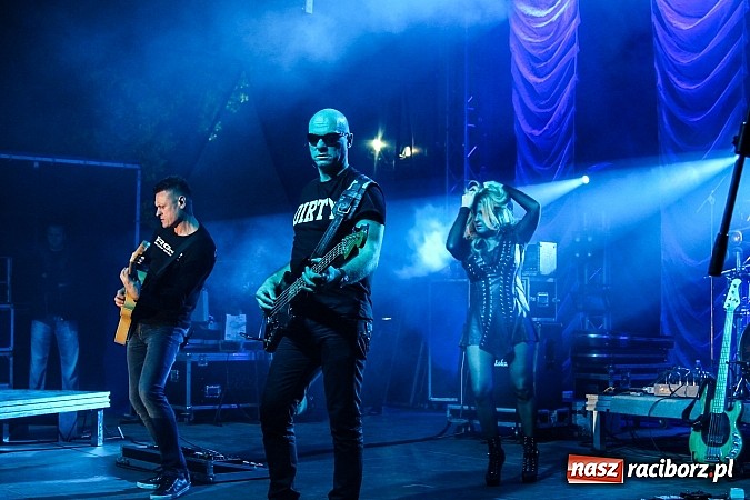 Zdjęcie w galerii na portalu naszraciborz.pl: Spóźniony, ale zawsze zachwycający Bajm wiadomości z regionu