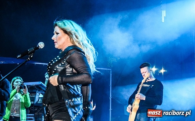 Zdjęcie w galerii na portalu naszraciborz.pl: Spóźniony, ale zawsze zachwycający Bajm wiadomości z regionu