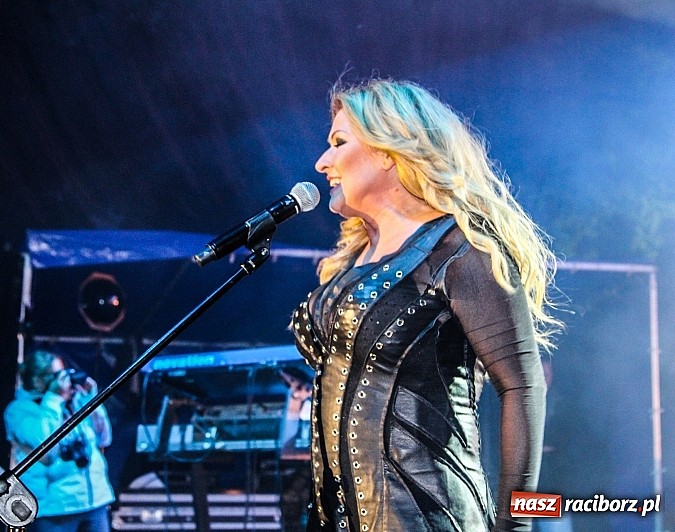 Zdjęcie w galerii na portalu naszraciborz.pl: Spóźniony, ale zawsze zachwycający Bajm wiadomości z regionu