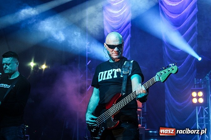 Zdjęcie w galerii na portalu naszraciborz.pl: Spóźniony, ale zawsze zachwycający Bajm wiadomości z regionu