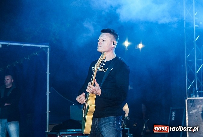 Zdjęcie w galerii na portalu naszraciborz.pl: Spóźniony, ale zawsze zachwycający Bajm wiadomości z regionu