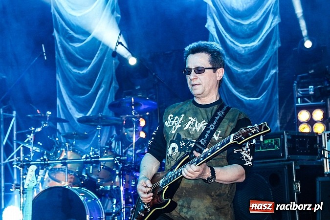 Zdjęcie w galerii na portalu naszraciborz.pl: Spóźniony, ale zawsze zachwycający Bajm wiadomości z regionu