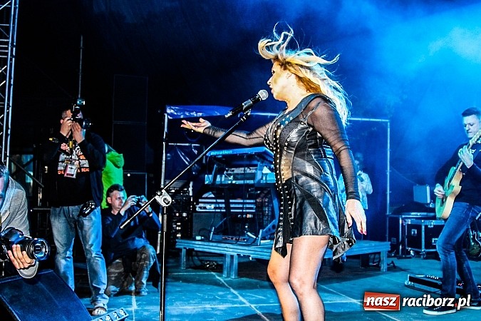 Zdjęcie w galerii na portalu naszraciborz.pl: Spóźniony, ale zawsze zachwycający Bajm wiadomości z regionu