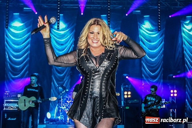 Zdjęcie w galerii na portalu naszraciborz.pl: Spóźniony, ale zawsze zachwycający Bajm wiadomości z regionu