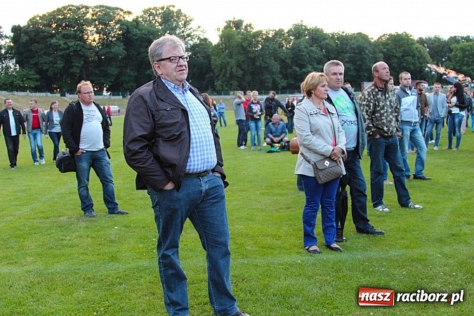Zdjęcie w galerii na portalu naszraciborz.pl: Spóźniony, ale zawsze zachwycający Bajm wiadomości z regionu