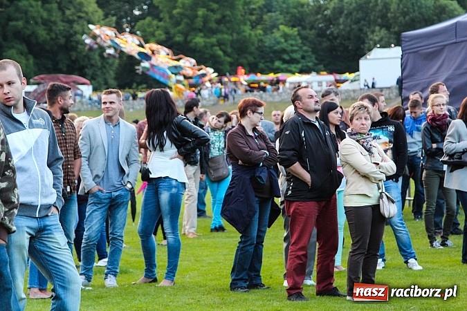 Zdjęcie w galerii na portalu naszraciborz.pl: Spóźniony, ale zawsze zachwycający Bajm wiadomości z regionu