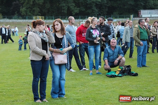 Zdjęcie w galerii na portalu naszraciborz.pl: Spóźniony, ale zawsze zachwycający Bajm wiadomości z regionu