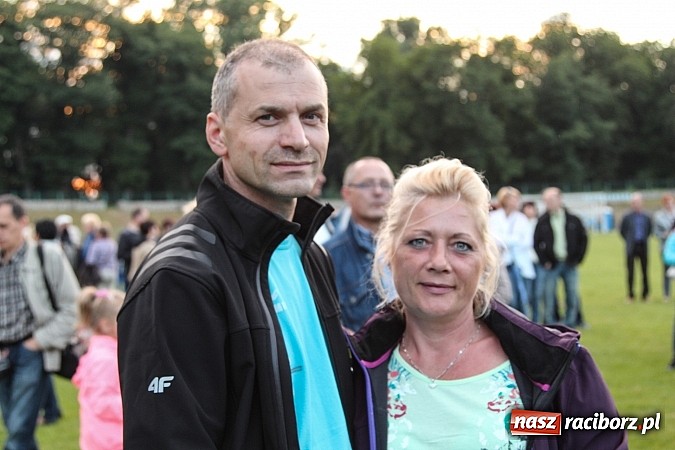 Zdjęcie w galerii na portalu naszraciborz.pl: Spóźniony, ale zawsze zachwycający Bajm wiadomości z regionu