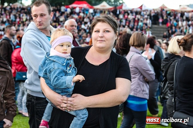 Zdjęcie w galerii na portalu naszraciborz.pl: Spóźniony, ale zawsze zachwycający Bajm wiadomości z regionu