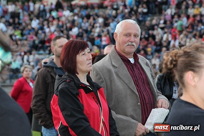 Zdjęcie w galerii na portalu naszraciborz.pl: Spóźniony, ale zawsze zachwycający Bajm wiadomości z regionu
