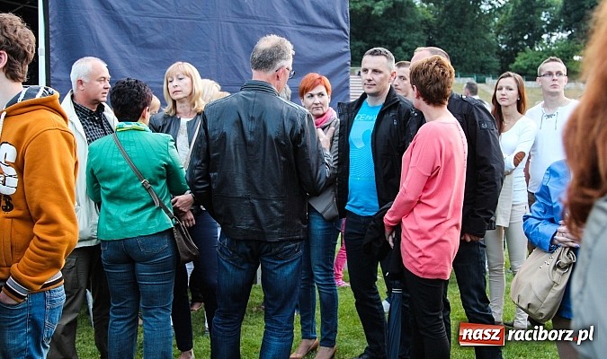 Zdjęcie w galerii na portalu naszraciborz.pl: Spóźniony, ale zawsze zachwycający Bajm wiadomości z regionu