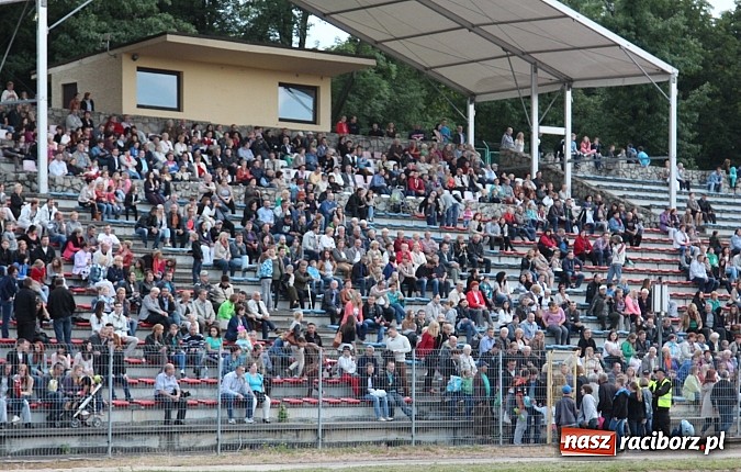 Zdjęcie w galerii na portalu naszraciborz.pl: Spóźniony, ale zawsze zachwycający Bajm wiadomości z regionu