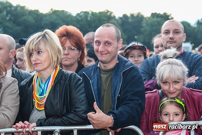 Zdjęcie w galerii na portalu naszraciborz.pl: Spóźniony, ale zawsze zachwycający Bajm wiadomości z regionu