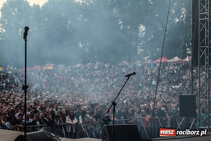 Zdjęcie w galerii na portalu naszraciborz.pl: Spóźniony, ale zawsze zachwycający Bajm wiadomości z regionu