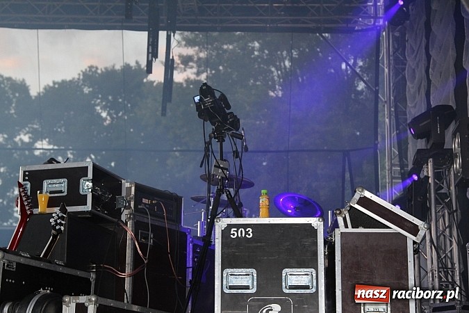 Zdjęcie w galerii na portalu naszraciborz.pl: Spóźniony, ale zawsze zachwycający Bajm wiadomości z regionu