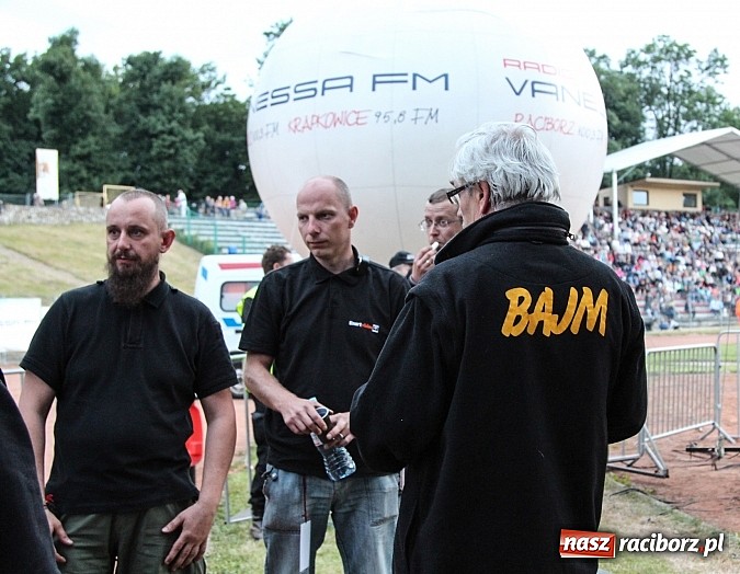 Zdjęcie w galerii na portalu naszraciborz.pl: Spóźniony, ale zawsze zachwycający Bajm wiadomości z regionu