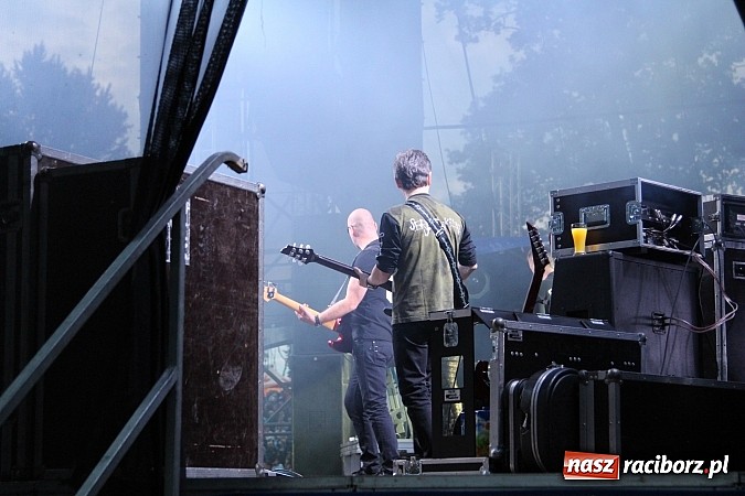 Zdjęcie w galerii na portalu naszraciborz.pl: Spóźniony, ale zawsze zachwycający Bajm wiadomości z regionu