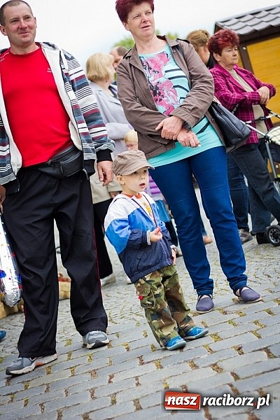 Zdjęcie w galerii na portalu naszraciborz.pl: Teatry uliczne na Dni Raciborza  wiadomości z regionu