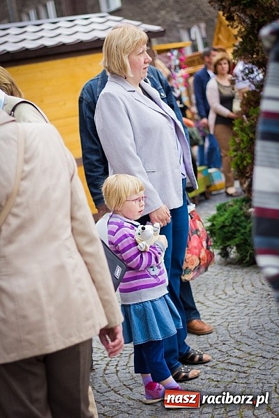 Zdjęcie w galerii na portalu naszraciborz.pl: Teatry uliczne na Dni Raciborza  wiadomości z regionu