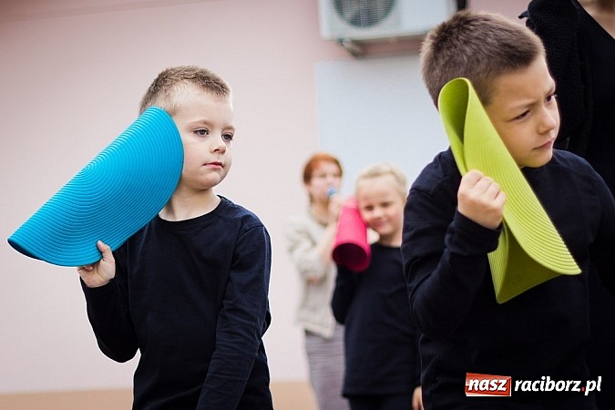 Zdjęcie w galerii na portalu naszraciborz.pl: Teatry uliczne na Dni Raciborza  wiadomości z regionu