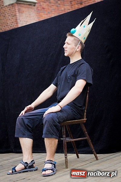 Zdjęcie w galerii na portalu naszraciborz.pl: Teatry uliczne na Dni Raciborza  wiadomości z regionu