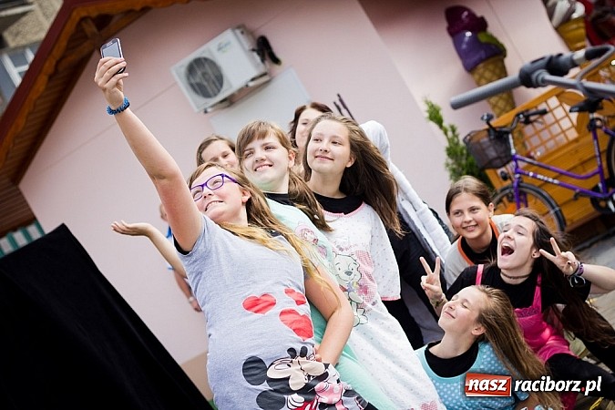 Zdjęcie w galerii na portalu naszraciborz.pl: Teatry uliczne na Dni Raciborza  wiadomości z regionu