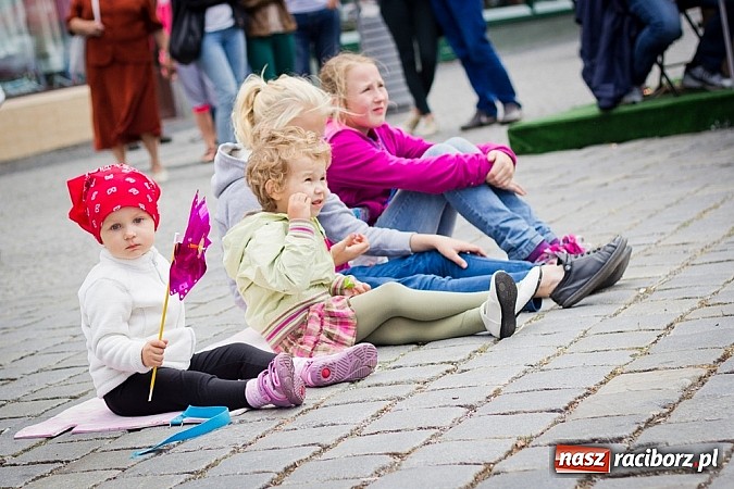 Zdjęcie w galerii na portalu naszraciborz.pl: Teatry uliczne na Dni Raciborza  wiadomości z regionu