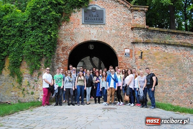 Zdjęcie w galerii na portalu naszraciborz.pl: Filologia słowiańska realizuje czesko-polski projekt wiadomości z regionu