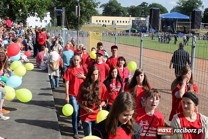 Zdjęcie w galerii na portalu naszraciborz.pl: G5 na Dniach Raciborza wiadomości z regionu