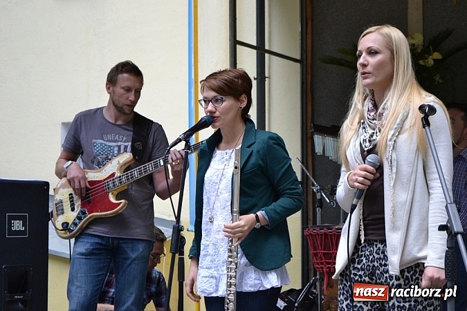 Zdjęcie w galerii na portalu naszraciborz.pl: Spotkanie z Afryką w Sanktuarium Matki Bożej wiadomości z regionu