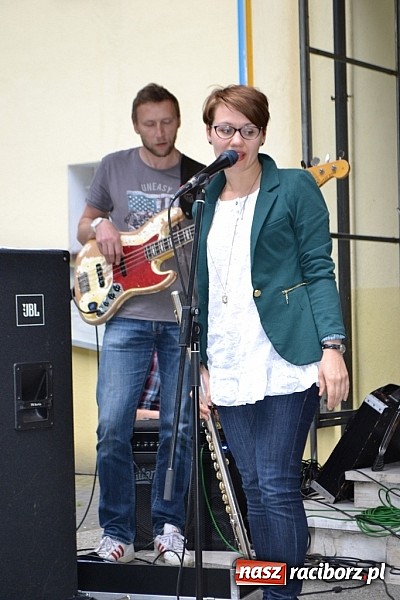 Zdjęcie w galerii na portalu naszraciborz.pl: Spotkanie z Afryką w Sanktuarium Matki Bożej wiadomości z regionu