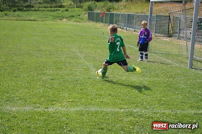 Zdjęcie w galerii na portalu naszraciborz.pl: Drużyny z trzech powiatów na Górki Cup 2014 wiadomości z regionu