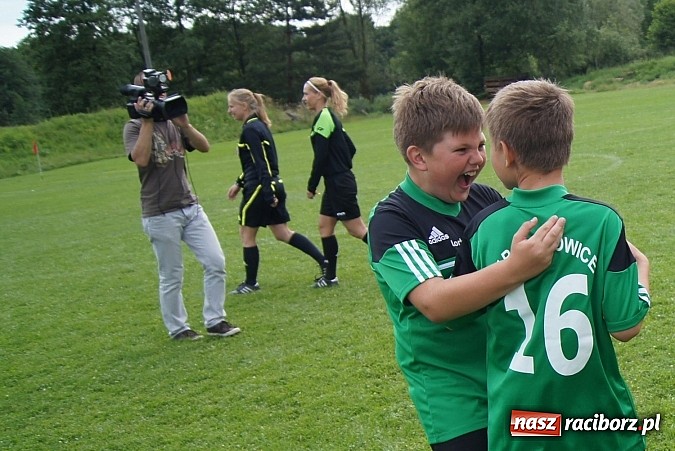Zdjęcie w galerii na portalu naszraciborz.pl: Drużyny z trzech powiatów na Górki Cup 2014 wiadomości z regionu