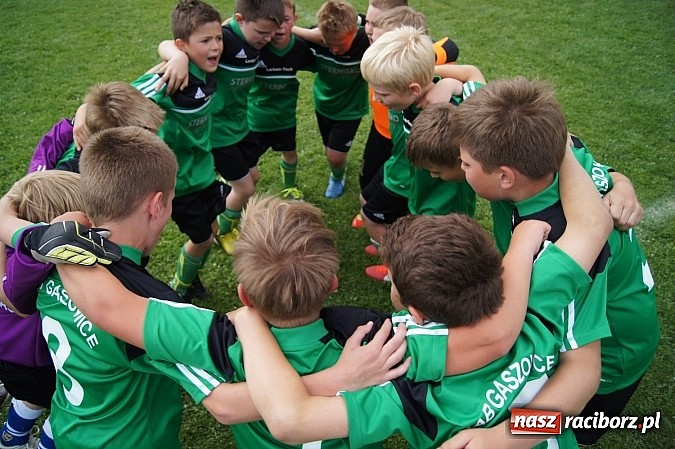 Zdjęcie w galerii na portalu naszraciborz.pl: Drużyny z trzech powiatów na Górki Cup 2014 wiadomości z regionu