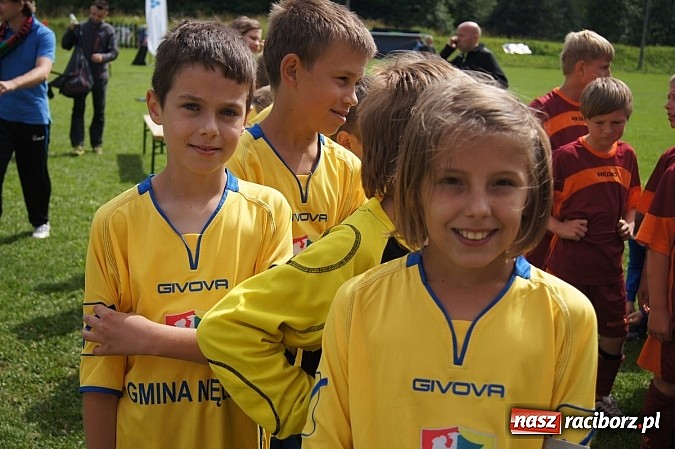 Zdjęcie w galerii na portalu naszraciborz.pl: Drużyny z trzech powiatów na Górki Cup 2014 wiadomości z regionu