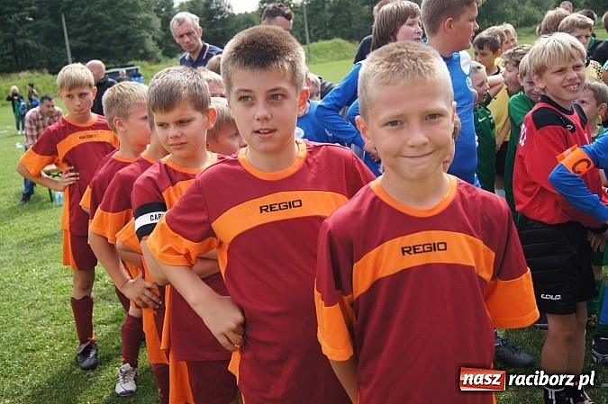 Zdjęcie w galerii na portalu naszraciborz.pl: Drużyny z trzech powiatów na Górki Cup 2014 wiadomości z regionu