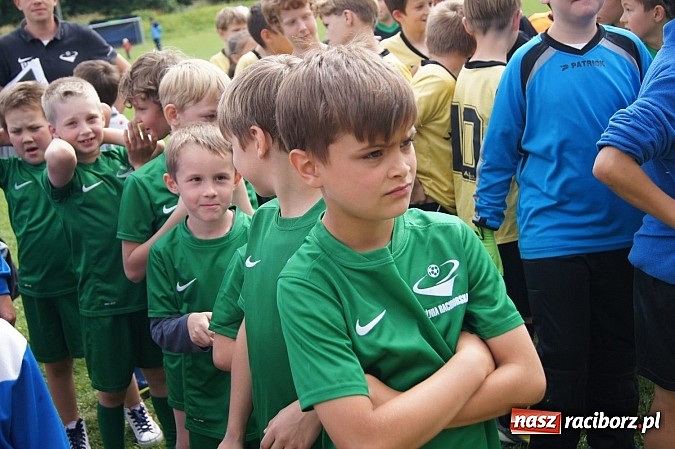 Zdjęcie w galerii na portalu naszraciborz.pl: Drużyny z trzech powiatów na Górki Cup 2014 wiadomości z regionu