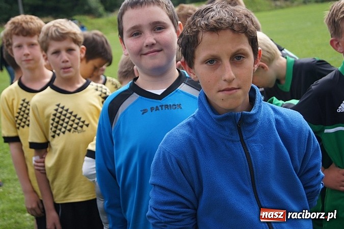 Zdjęcie w galerii na portalu naszraciborz.pl: Drużyny z trzech powiatów na Górki Cup 2014 wiadomości z regionu