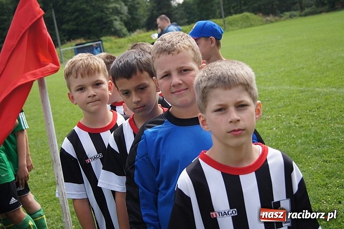 Zdjęcie w galerii na portalu naszraciborz.pl: Drużyny z trzech powiatów na Górki Cup 2014 wiadomości z regionu