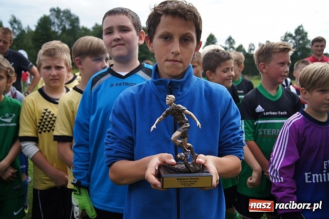 Zdjęcie w galerii na portalu naszraciborz.pl: Drużyny z trzech powiatów na Górki Cup 2014 wiadomości z regionu