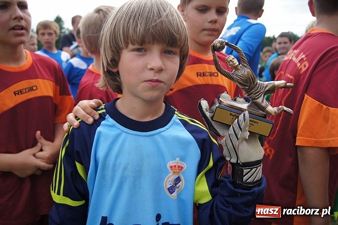 Zdjęcie w galerii na portalu naszraciborz.pl: Drużyny z trzech powiatów na Górki Cup 2014 wiadomości z regionu